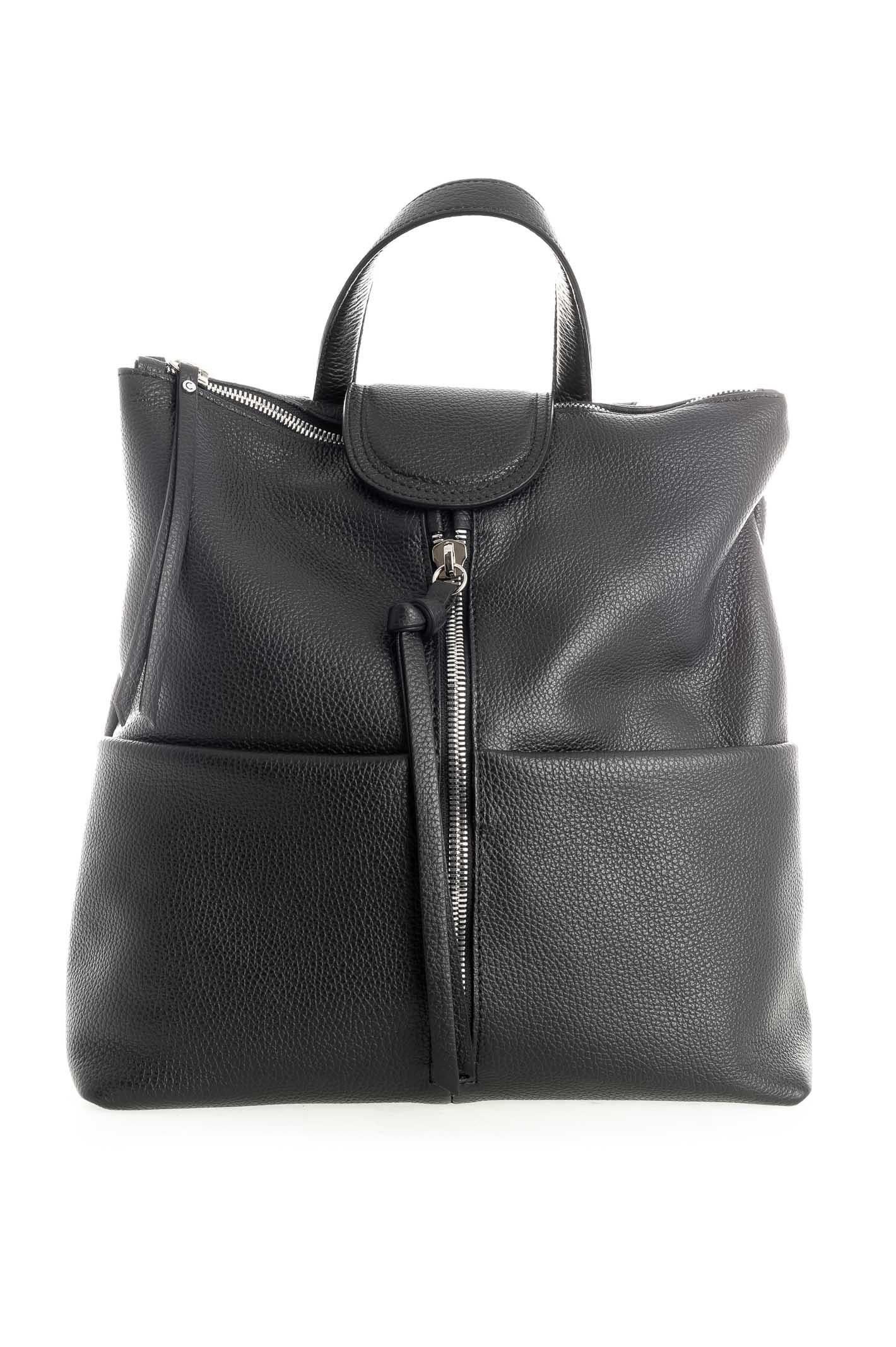 GIANNI CHIARINI zaino giada nero 7040 GIADA-001 