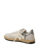 THE 76 Sneaker stay bianco/zebra STAY D PELLE-ZEBRA 