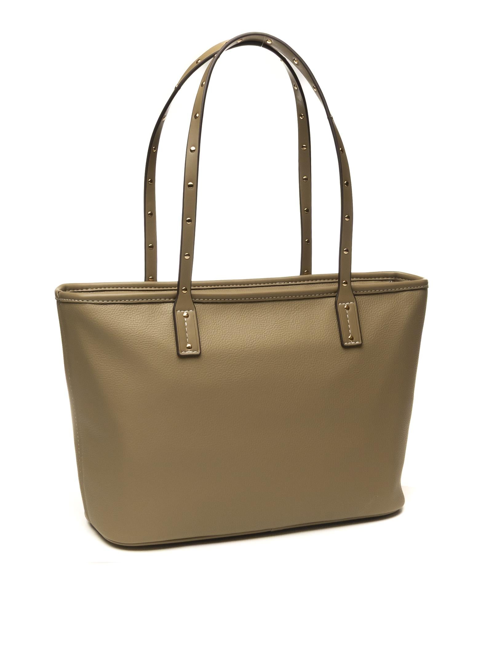 LIU JO borsa a spalla eudim fango AA6071E1012 EUDIM-01679 