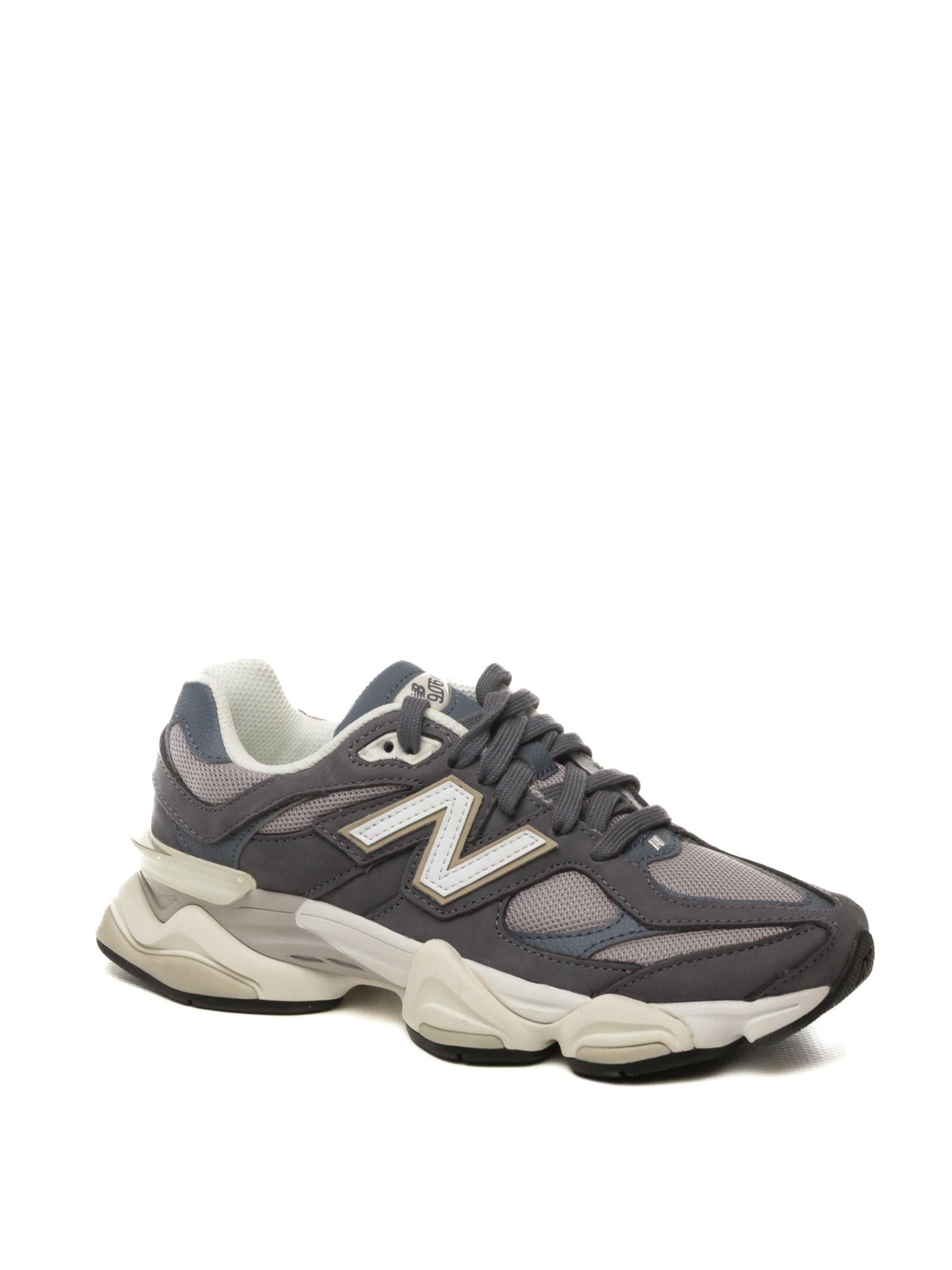 NEW BALANCE Sneaker 9060 528 grigio 9060 D 528-GREY 