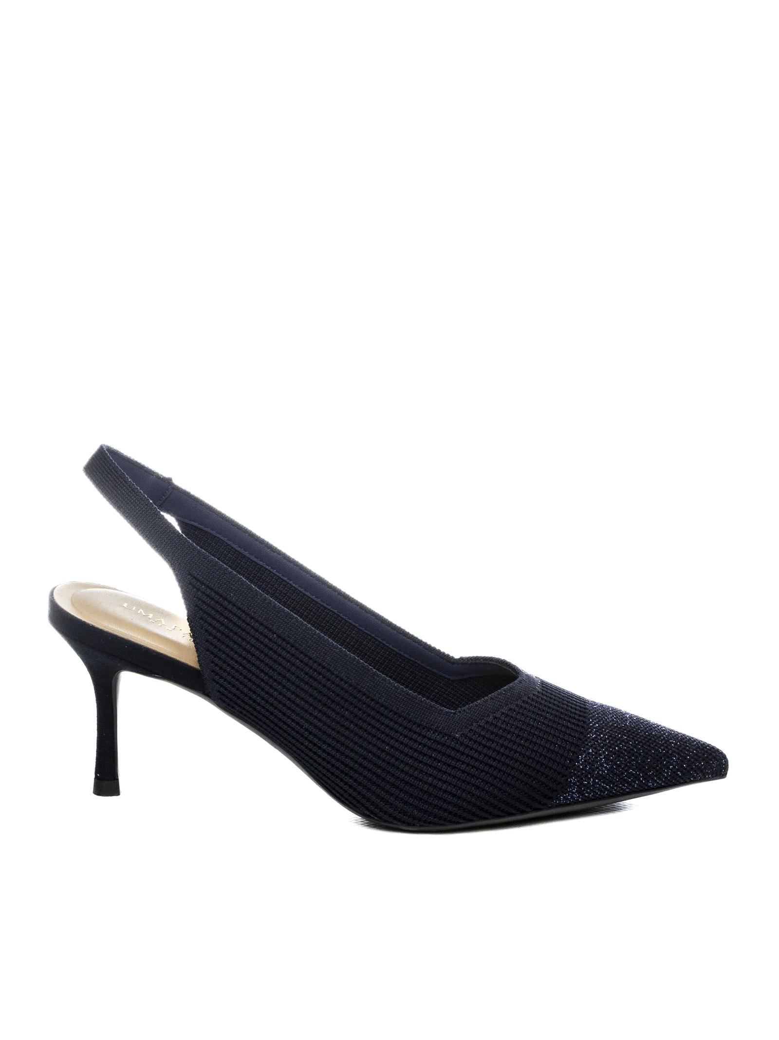 UMA PARKER Chanel tessuto blu 509 TESS-EL-BLU 