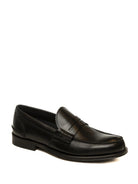 JEROLD WILTON Mocassino dover nero 1107 DOVER-NERO 