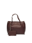 ARMANI EXCHANGE borsa a spalla bordeaux XW001211 AF15625-UA343 